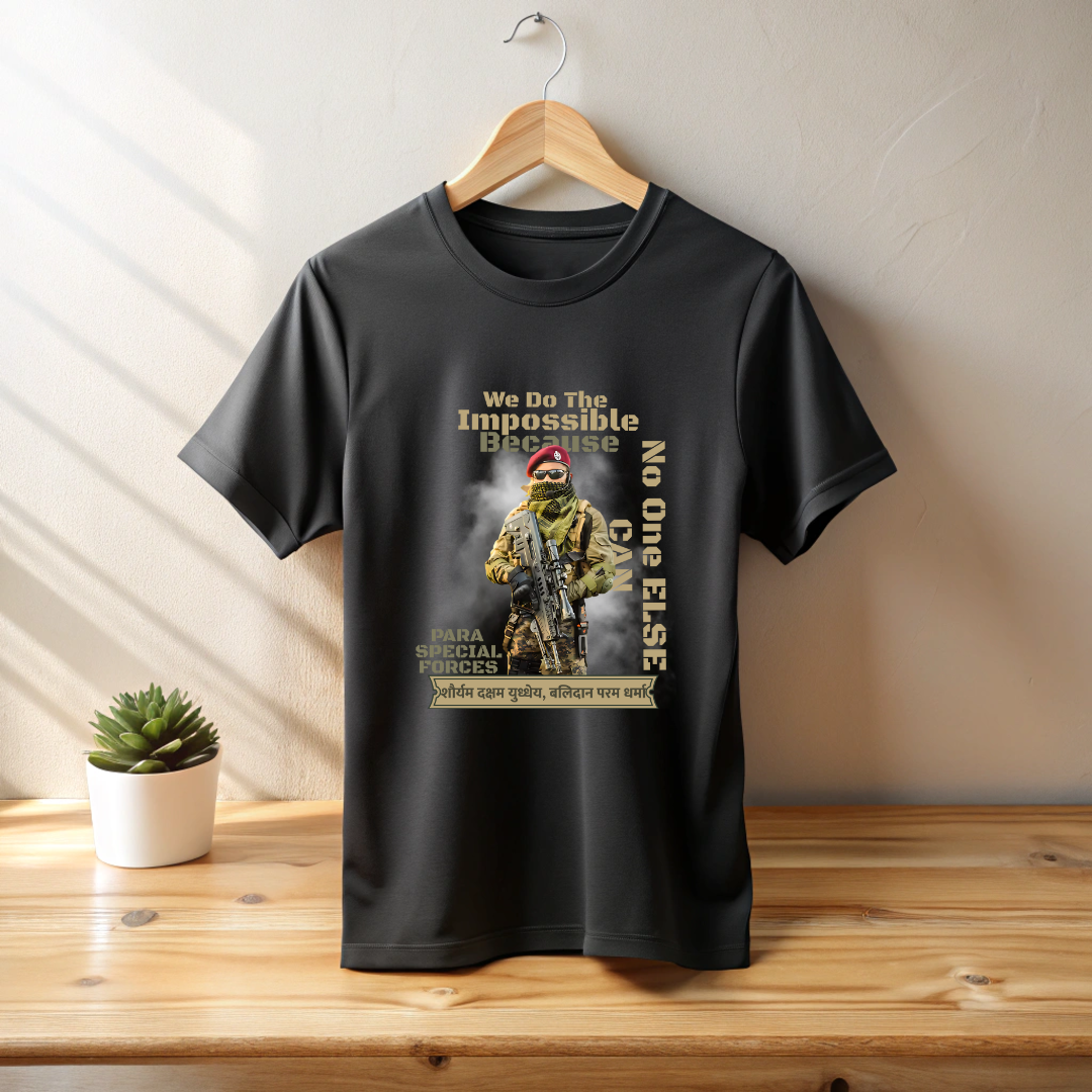 Defence T shirts