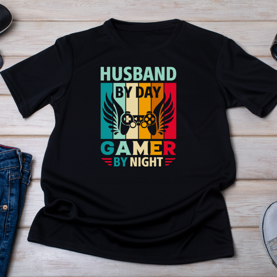 Gamer T shirts