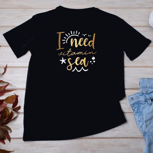 Splendid "I Need Vitamin Sea"  T shirt