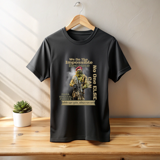 Para Special Forces  T shirt