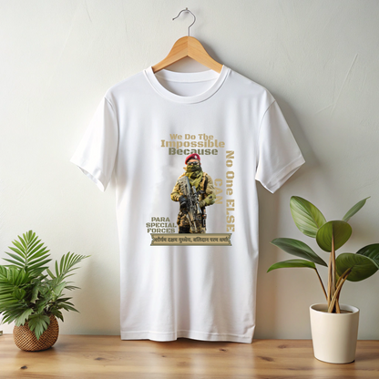 Para Special Forces  T shirt