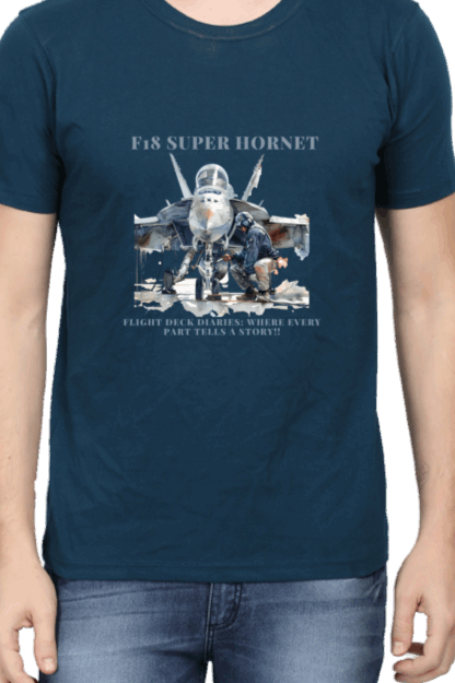 Amazing "F18 Super Hornet " Unisex T shirt