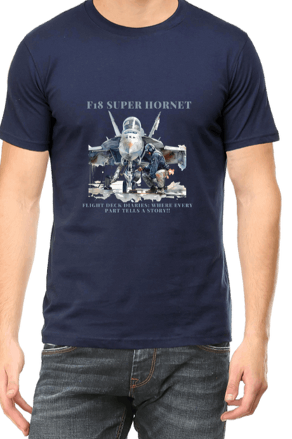 Amazing "F18 Super Hornet " Unisex T shirt