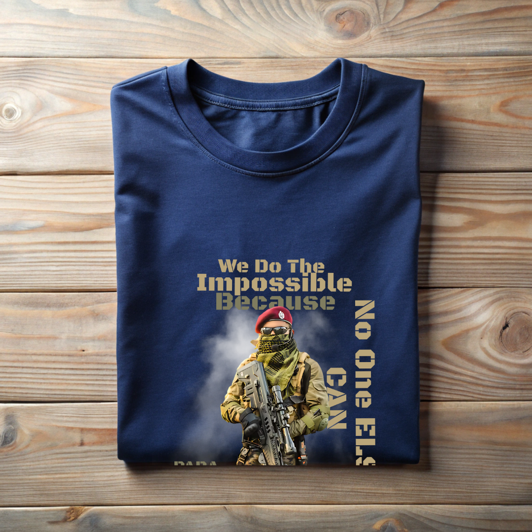 Para Special Forces  T shirt