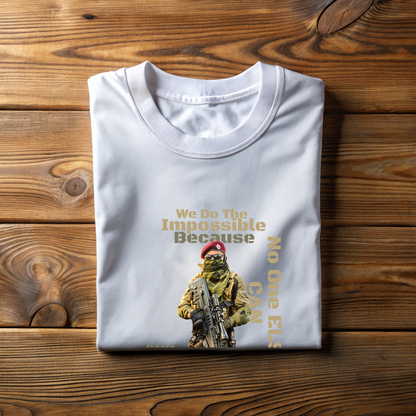 Para Special Forces  T shirt