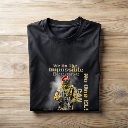 Para Special Forces  T shirt