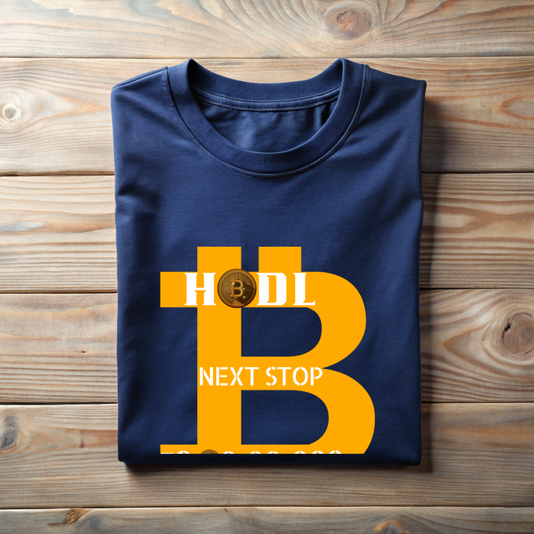 BTC Next Stop Rs9 Crore Oversized Unisex Cotton T shirt