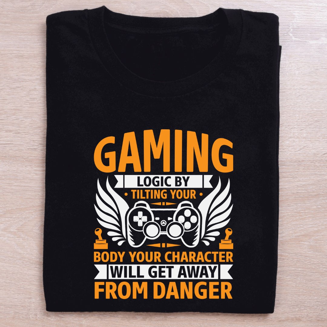 Gaming Logic Unisex T shirt