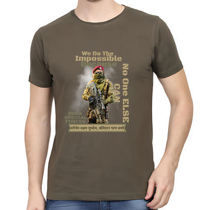 Para Special Forces  T shirt