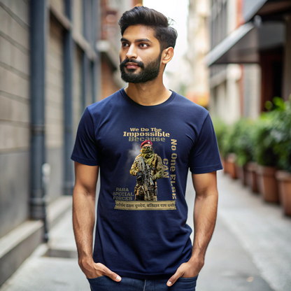 Para Special Forces  T shirt